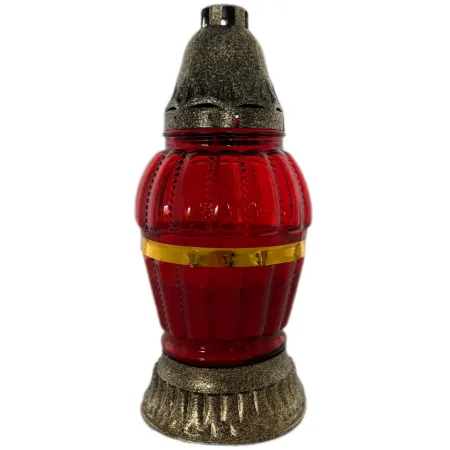 ZNICZ ZALEWANY - 050 ( 1 opakowanie 7 szt./dostępne wyłącznie w opakowaniach zbiorczych. Nie prowadzimy sprzedaży pojedynczych sztuk. )